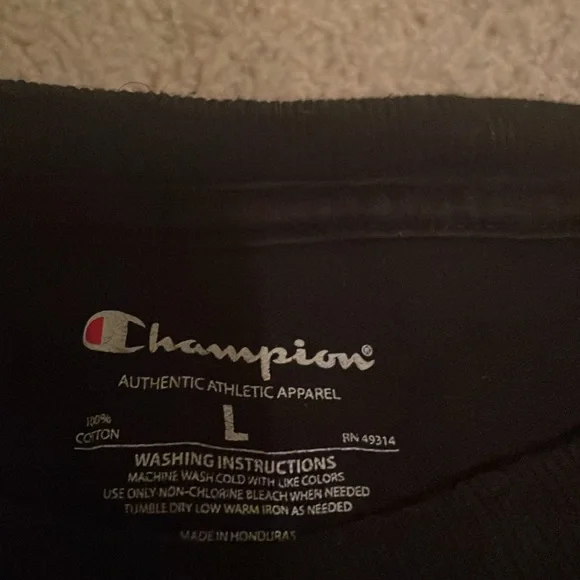 College Tshirt - Picture 2 of 2